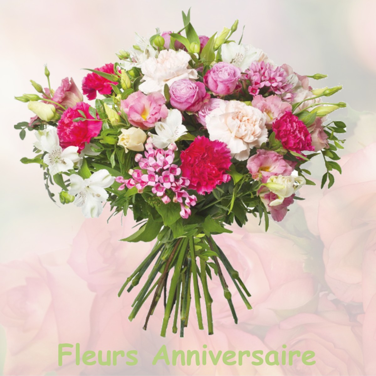 fleurs anniversaire SAUCHY-CAUCHY