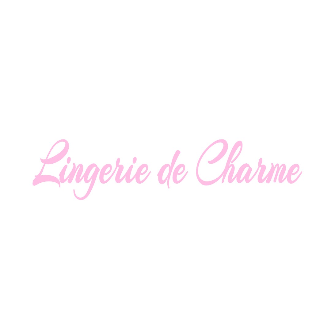 LINGERIE DE CHARME SAUCHY-CAUCHY